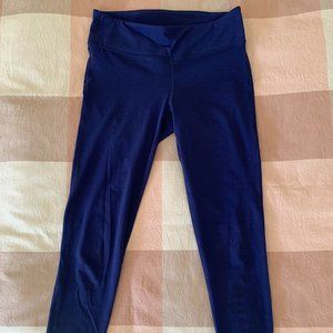Fabletics Mid-Rise Pureluxe Capri